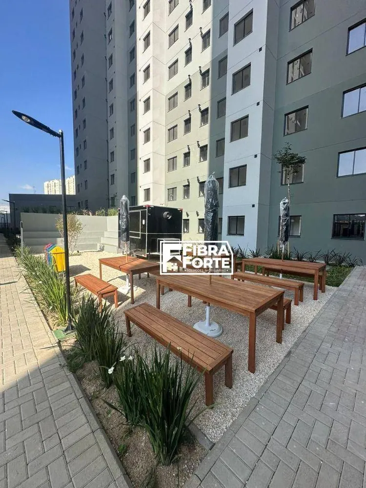 Apartamento, 2 quartos, 42 m² - Foto 10