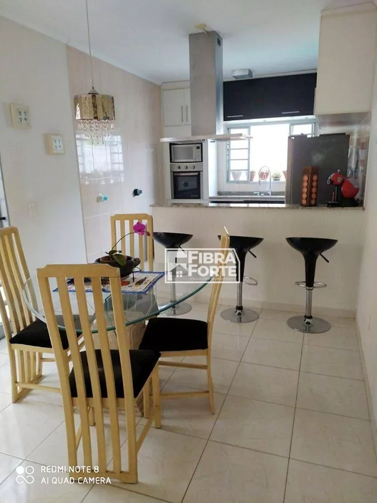 Casa, 3 quartos, 119 m² - Foto 2