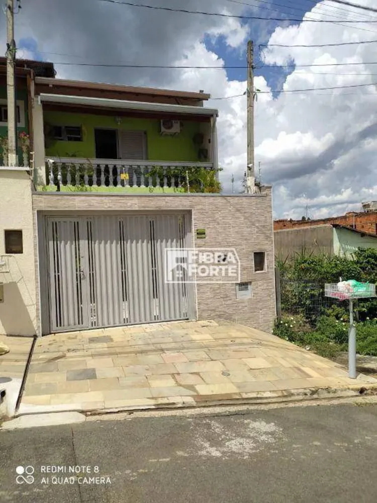 Casa, 3 quartos, 119 m² - Foto 2