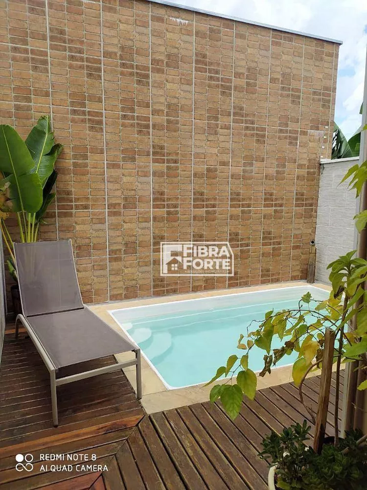 Casa, 3 quartos, 119 m² - Foto 1