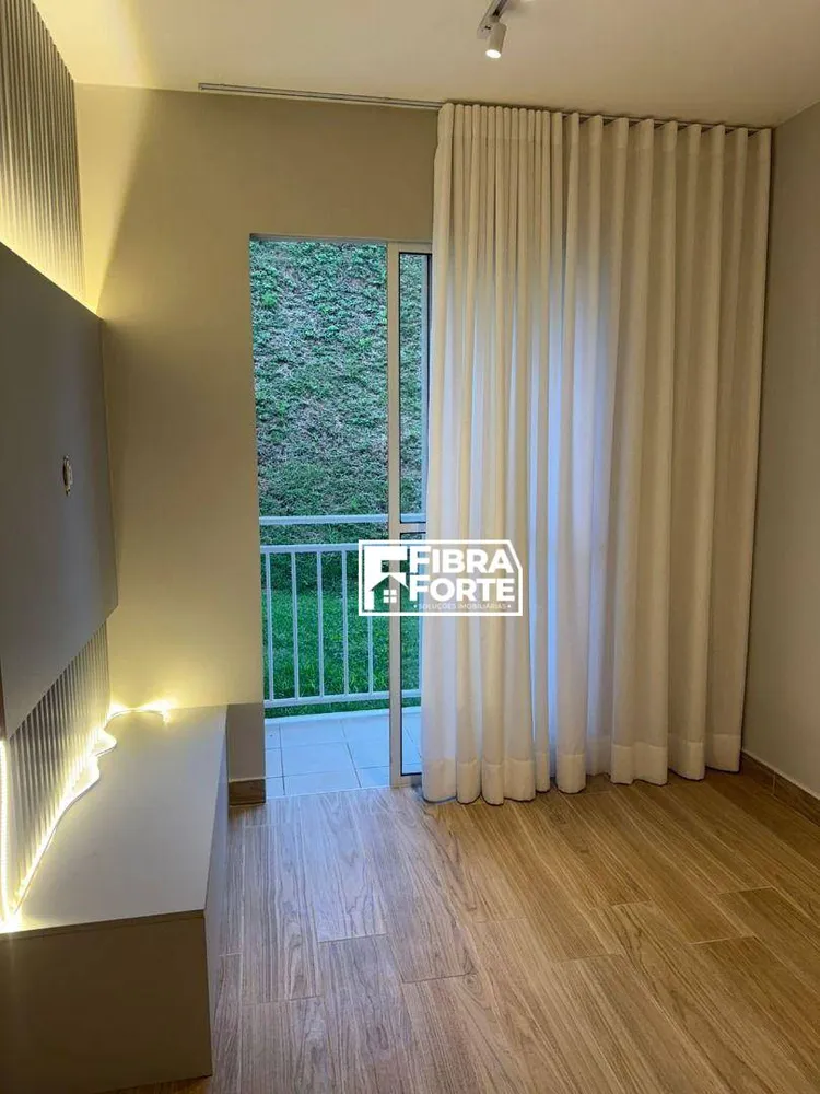 Apartamento, 3 quartos, 52 m² - Foto 2