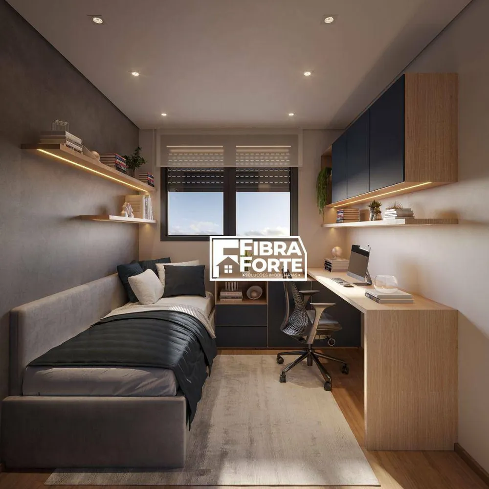 Apartamento, 1 quarto, 45 m² - Foto 14