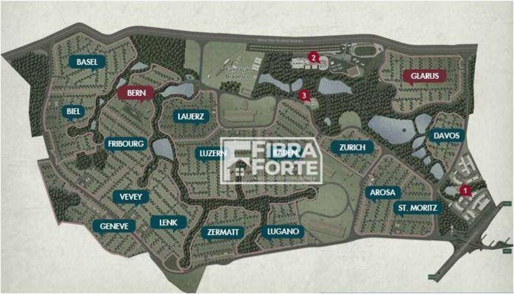 Loteamento e Condomínio, 417 m² - Foto 6