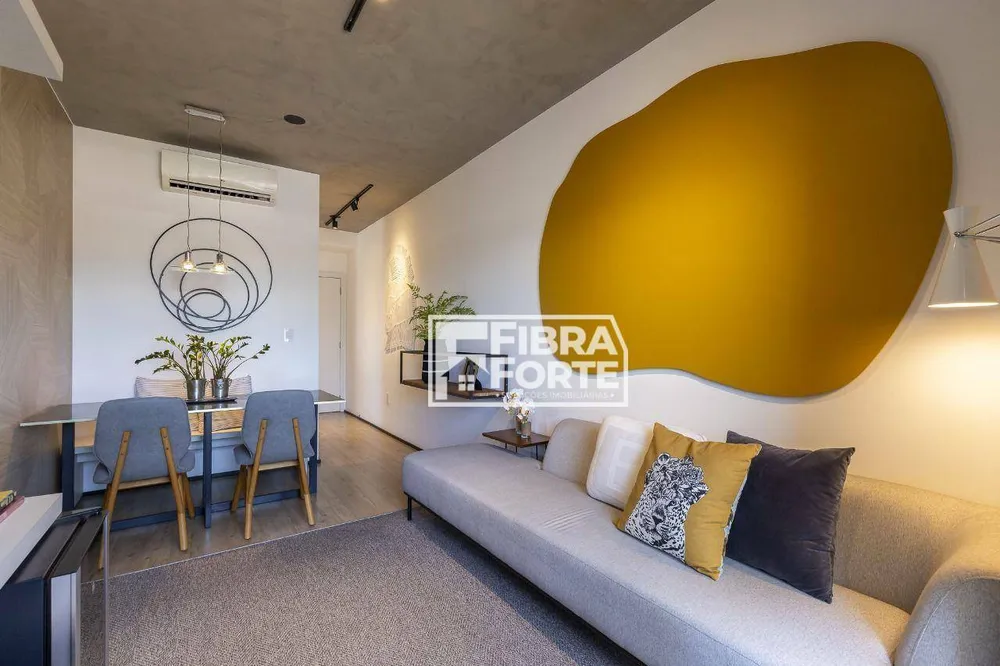 Apartamento, 2 quartos, 56 m² - Foto 6