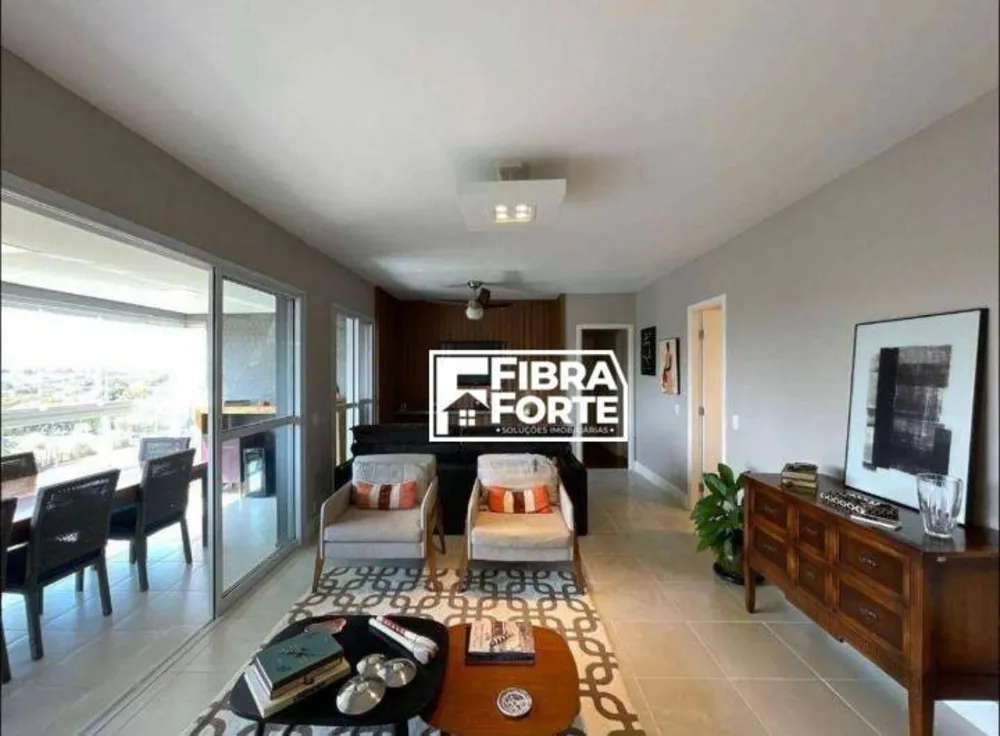 Apartamento, 3 quartos, 137 m² - Foto 1