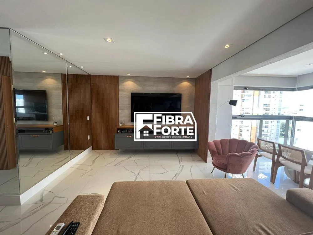 Apartamento, 3 quartos, 125 m² - Foto 2