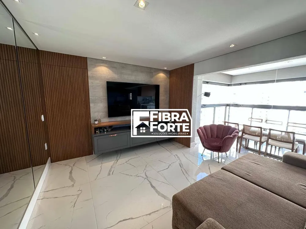 Apartamento, 3 quartos, 125 m² - Foto 1
