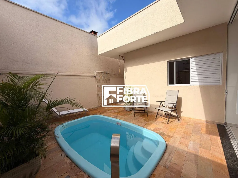 Casa de Condomínio, 3 quartos - Foto 3