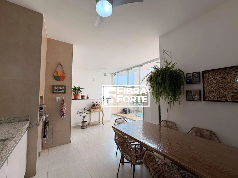 Casa de Condomínio, 3 quartos - Foto 3