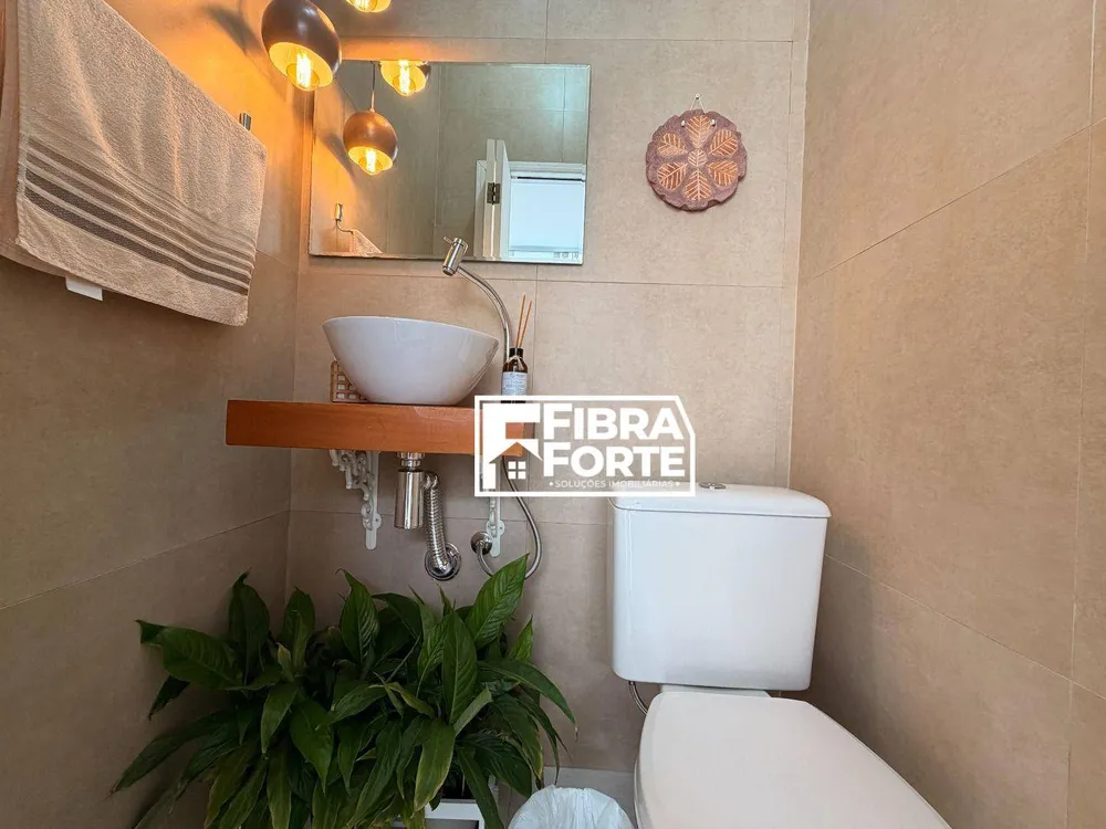 Casa de Condomínio, 3 quartos - Foto 2
