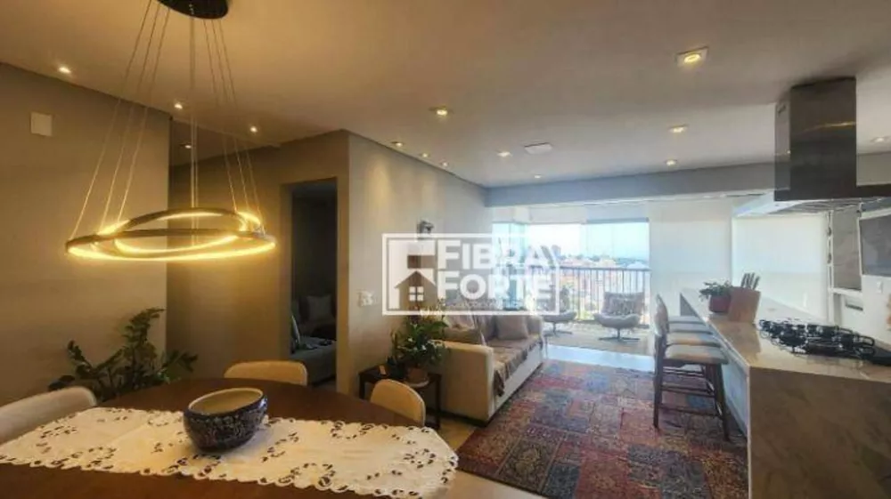 Apartamento, 3 quartos, 107 m² - Foto 2