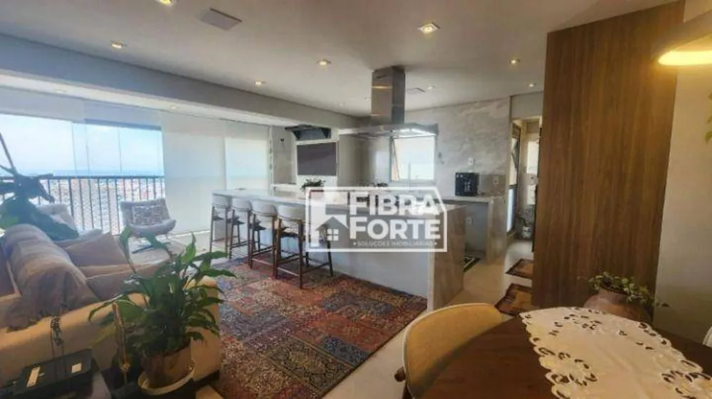 Apartamento, 3 quartos, 107 m² - Foto 1