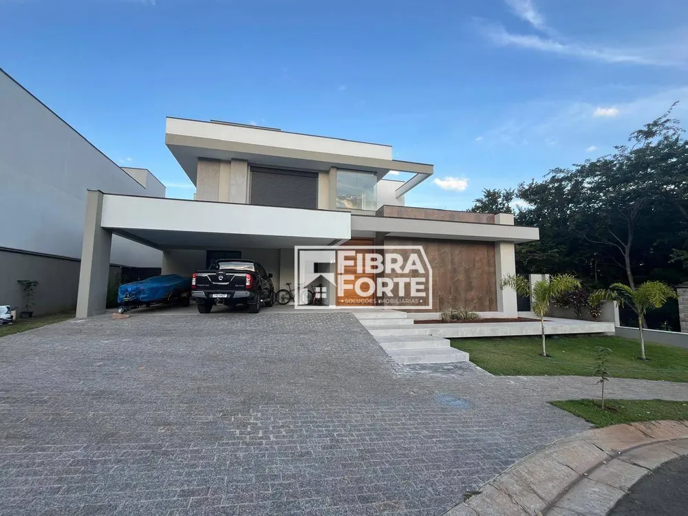 Casa de Condomínio, 3 quartos - Foto 1
