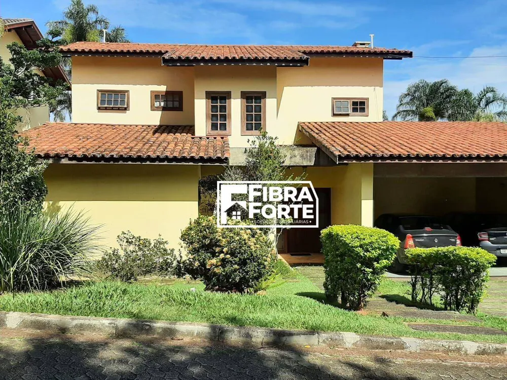 Casa de Condomínio, 3 quartos - Foto 2