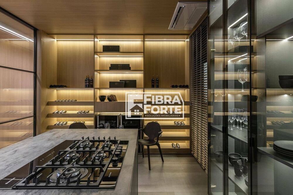 Apartamento à venda com 3 quartos, 222m² - Foto 5