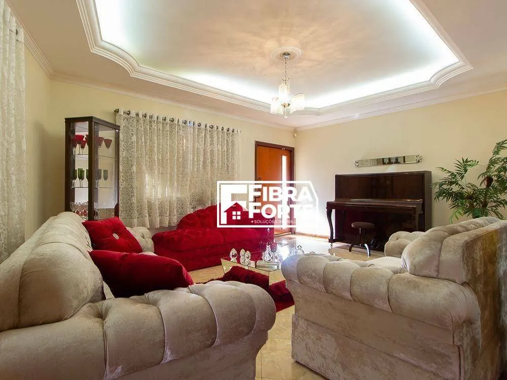 Casa, 4 quartos, 365 m² - Foto 1