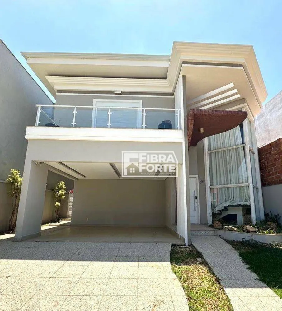 Casa de Condomínio, 3 quartos - Foto 1