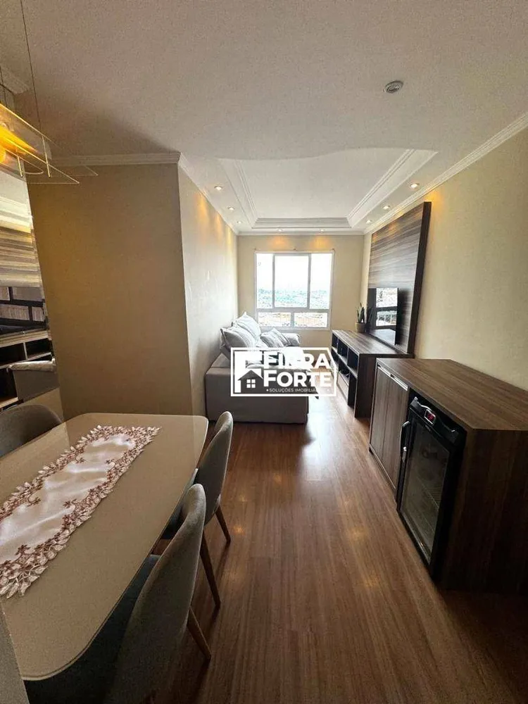 Apartamento, 3 quartos, 61 m² - Foto 3