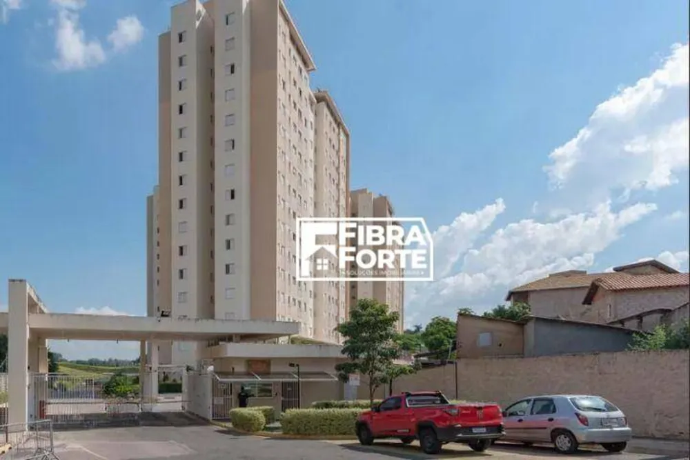 Apartamento, 3 quartos, 61 m² - Foto 1