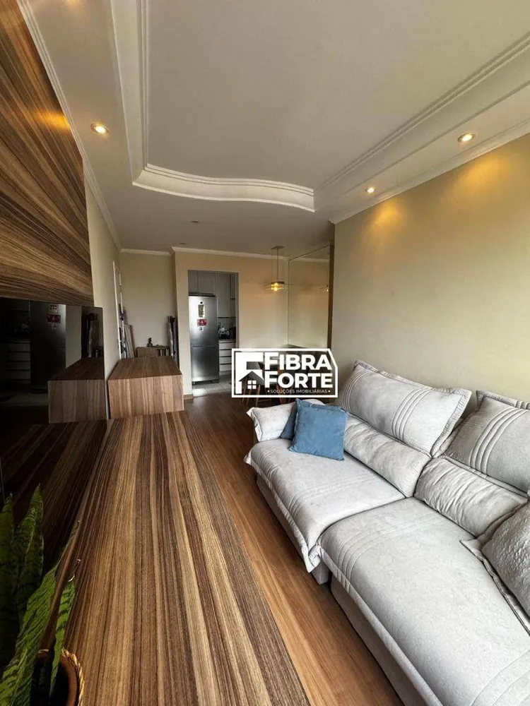 Apartamento, 3 quartos, 61 m² - Foto 2