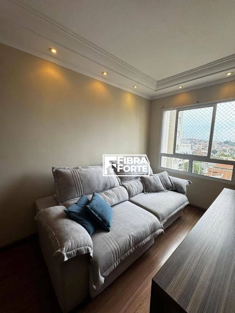 Apartamento, 3 quartos, 61 m² - Foto 4