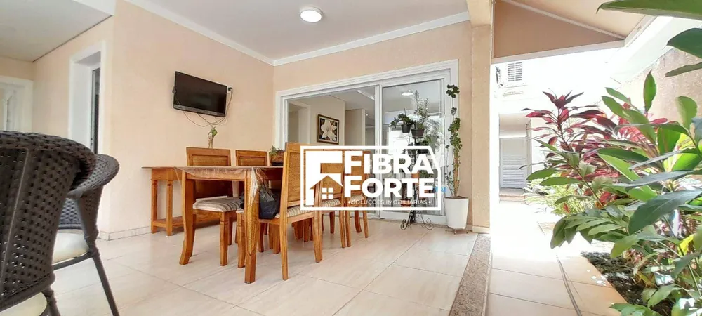 Casa de Condomínio, 4 quartos - Foto 4