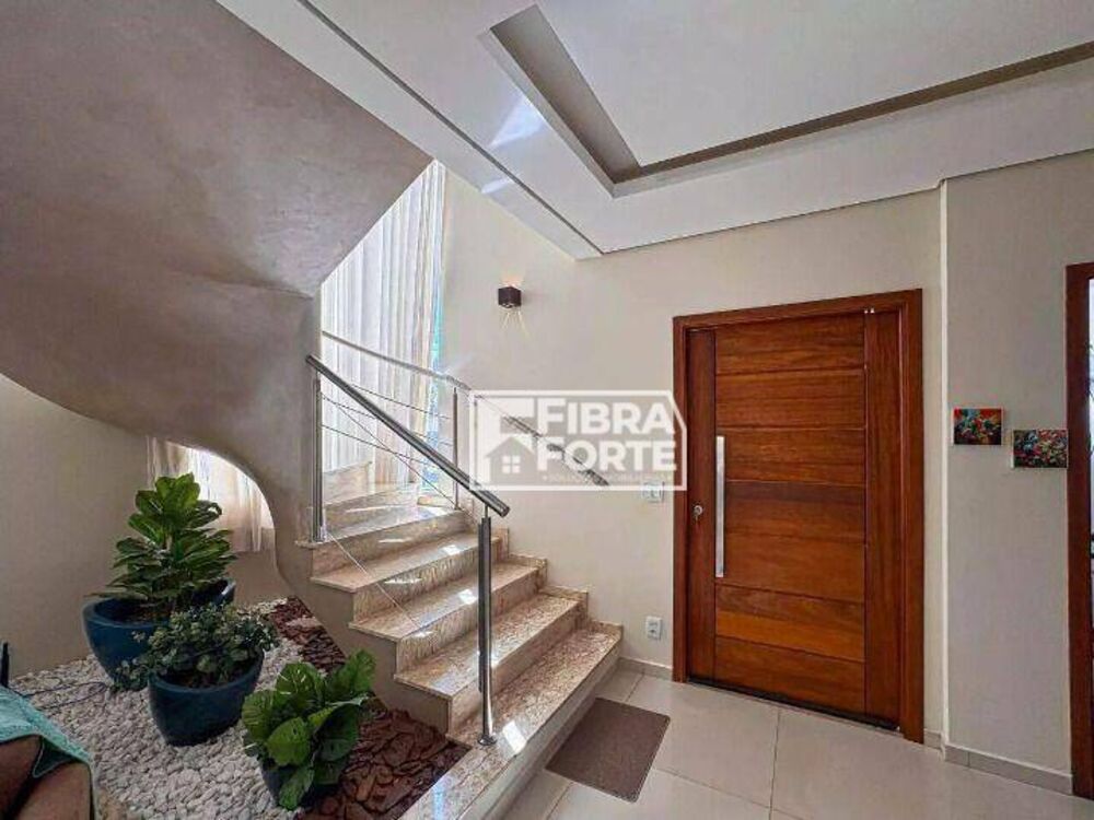 Casa de Condomínio, 4 quartos - Foto 3