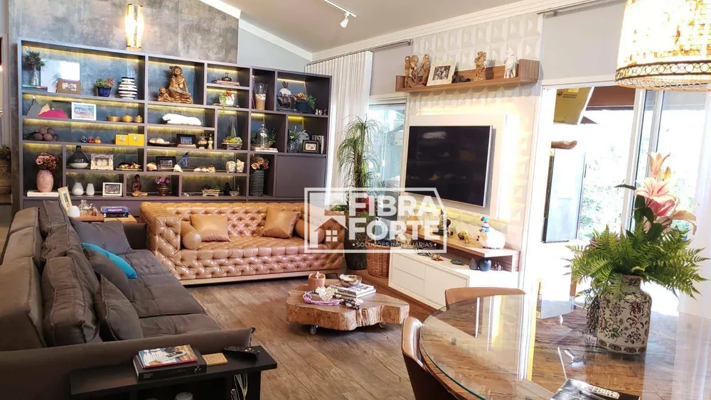 Casa de Condomínio, 4 quartos - Foto 2