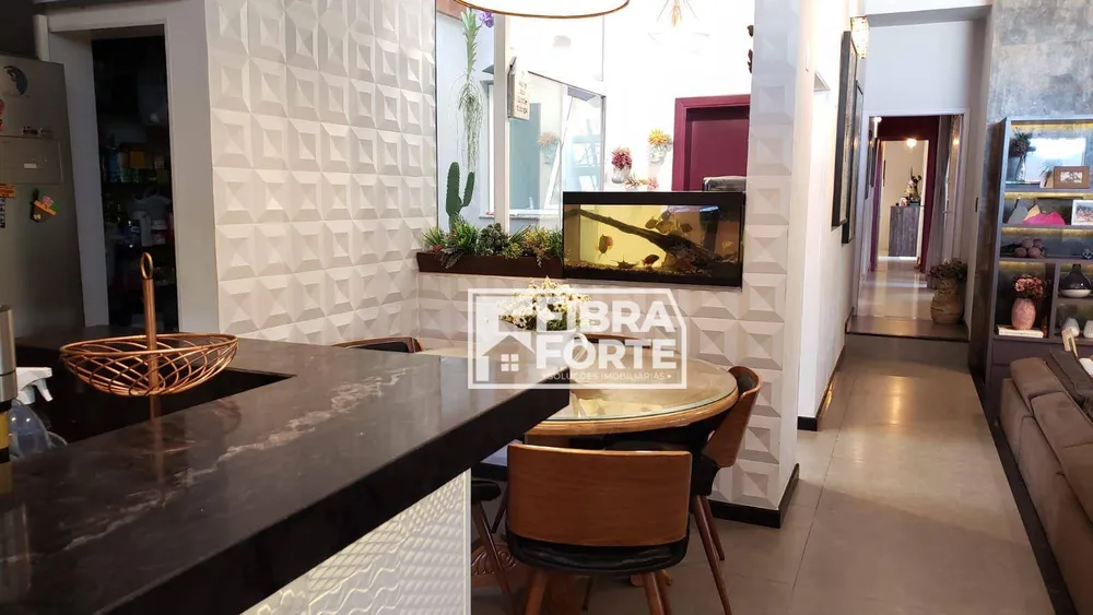 Casa de Condomínio, 4 quartos - Foto 5