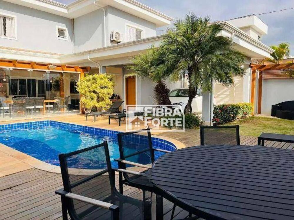 Casa de Condomínio à venda com 4 quartos, 262m² - Foto 8