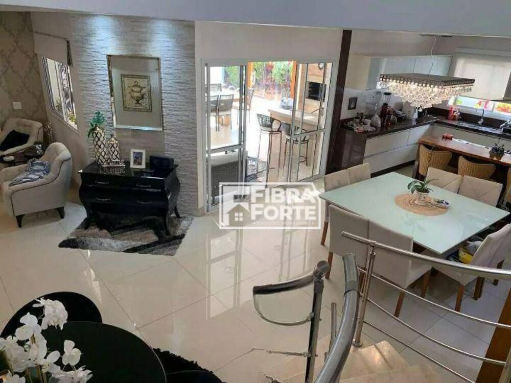 Casa de Condomínio à venda com 4 quartos, 262m² - Foto 2