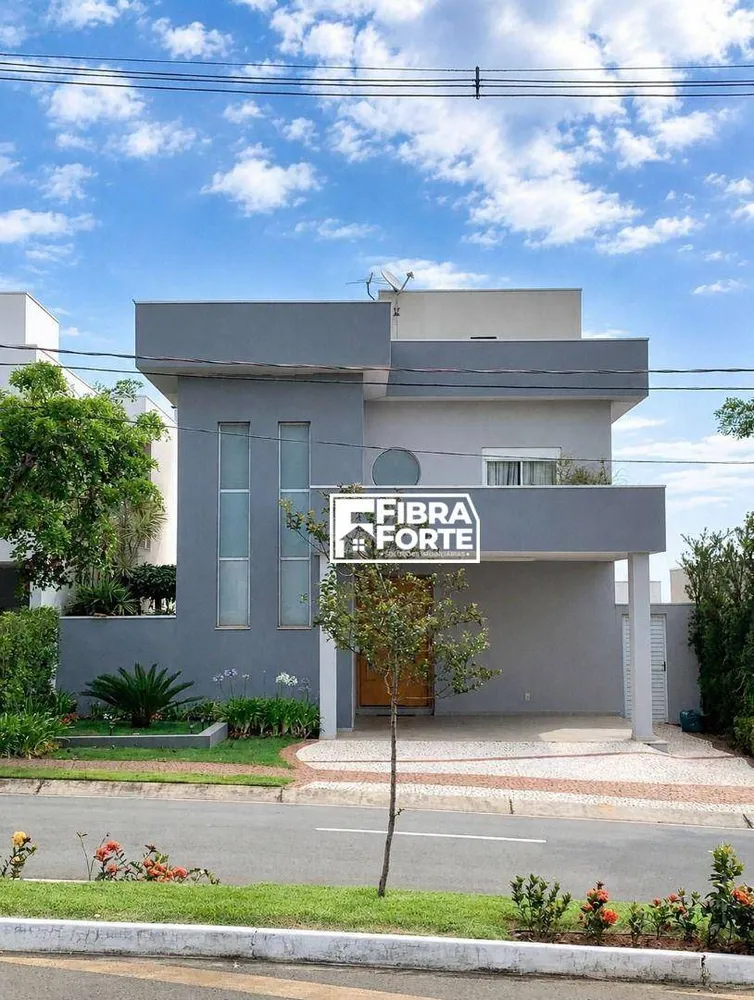 Casa de Condomínio, 3 quartos - Foto 1