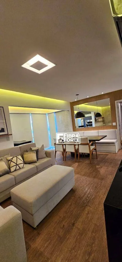 Apartamento, 3 quartos, 92 m² - Foto 1