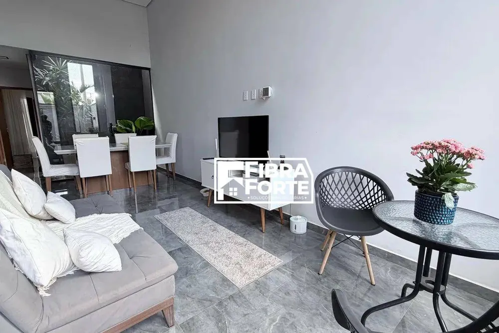 Casa, 3 quartos, 118 m² - Foto 1