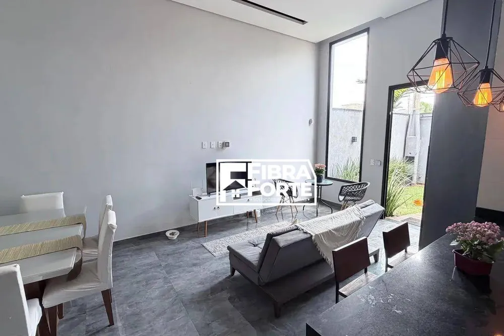 Casa, 3 quartos, 118 m² - Foto 2