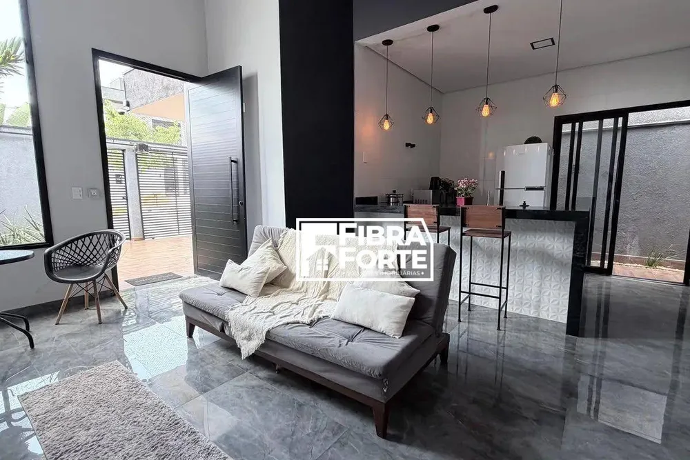 Casa, 3 quartos, 118 m² - Foto 2