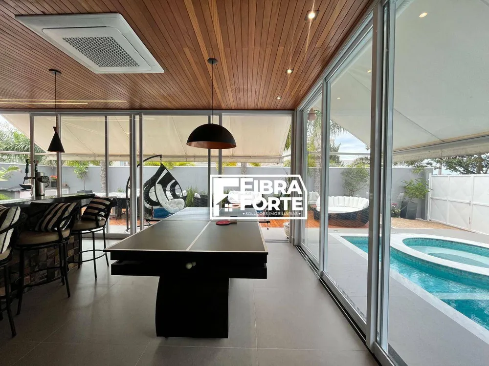 Casa de Condomínio, 4 quartos - Foto 2
