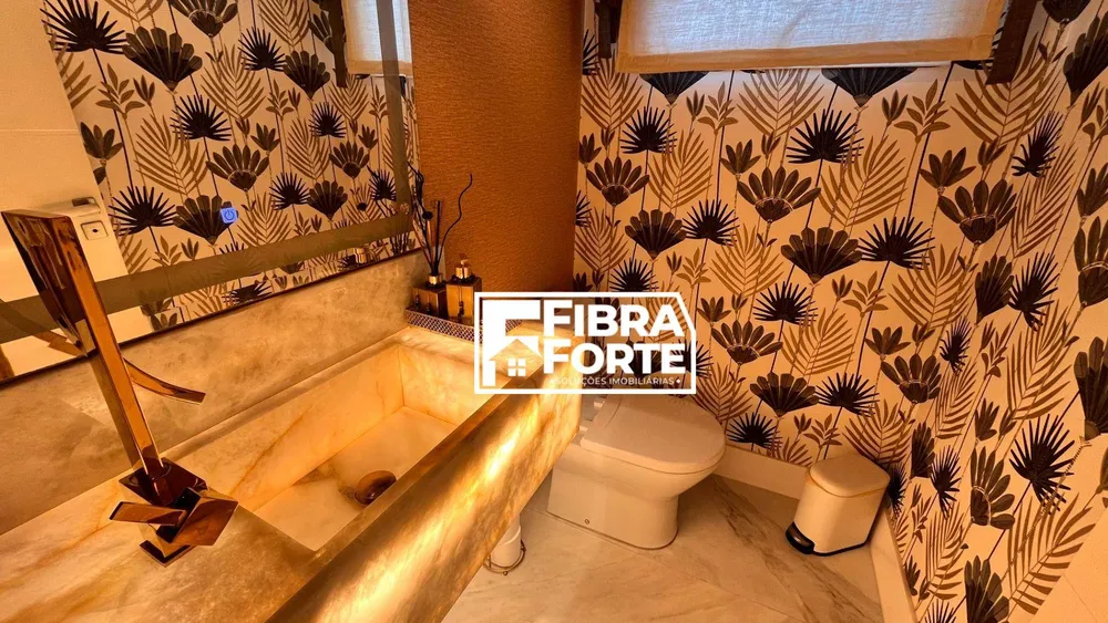 Casa de Condomínio, 4 quartos - Foto 4