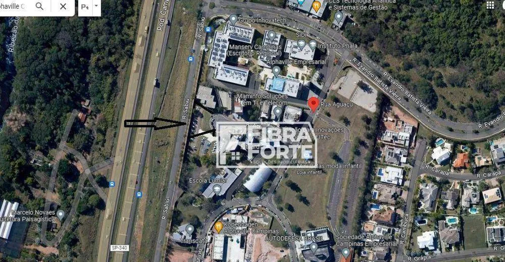 Loteamento e Condomínio, 2380 m² - Foto 9