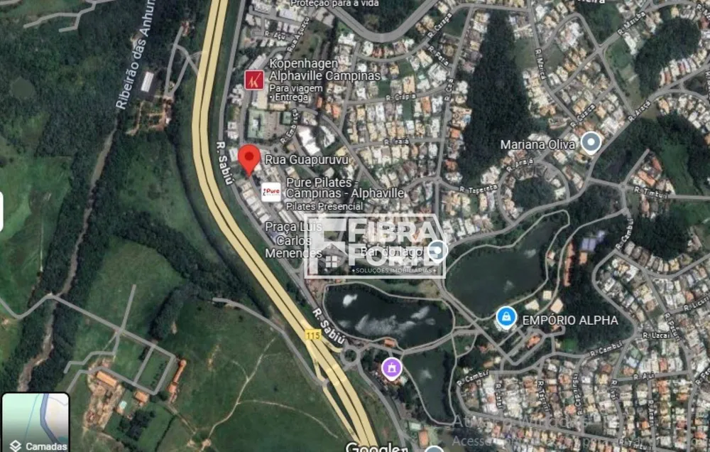 Loteamento e Condomínio, 2380 m² - Foto 4