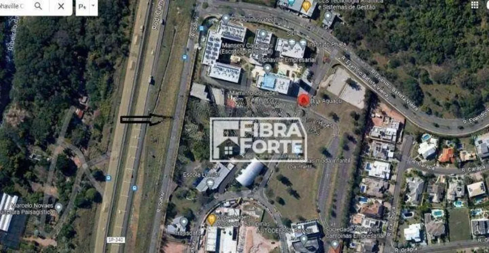 Loteamento e Condomínio, 2380 m² - Foto 7