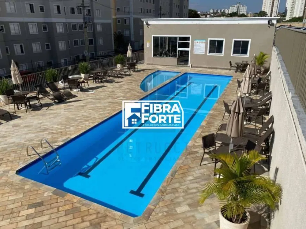 Apartamento, 2 quartos, 54 m² - Foto 9