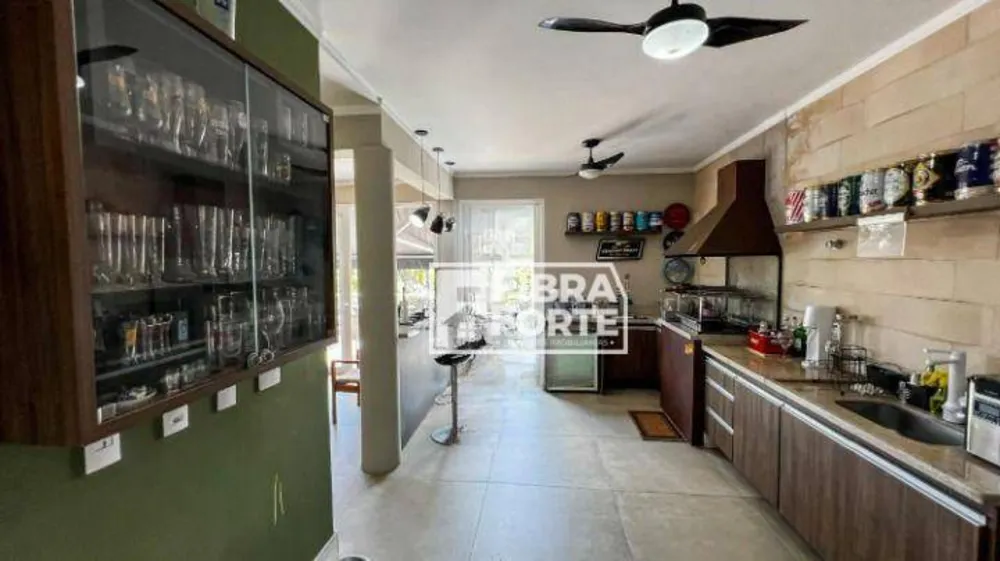 Casa de Condomínio, 4 quartos - Foto 1