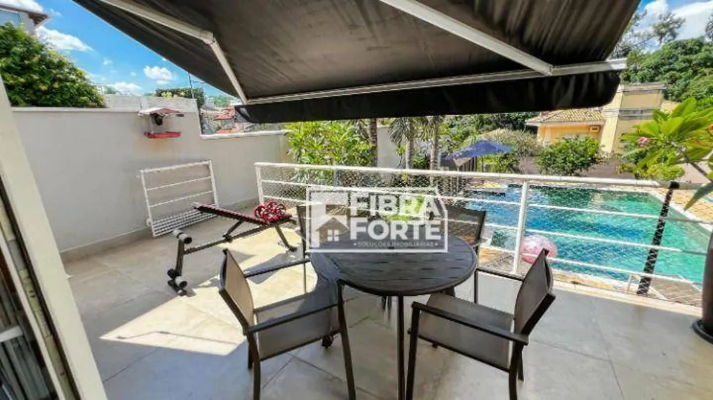 Casa de Condomínio, 4 quartos - Foto 3