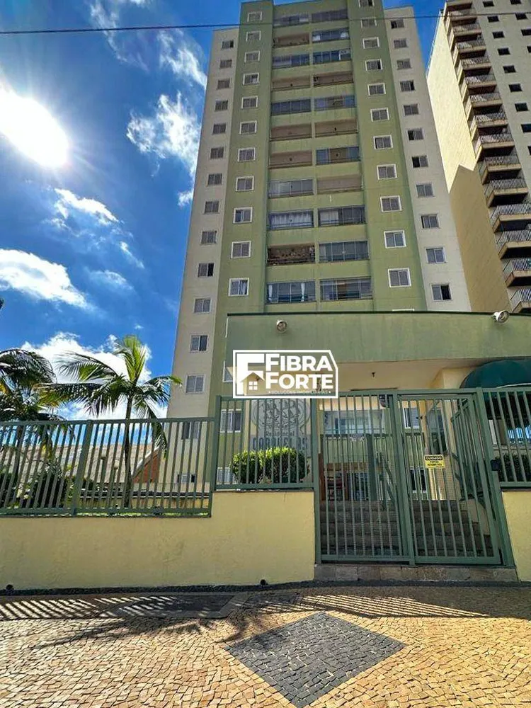Apartamento, 3 quartos, 70 m² - Foto 1