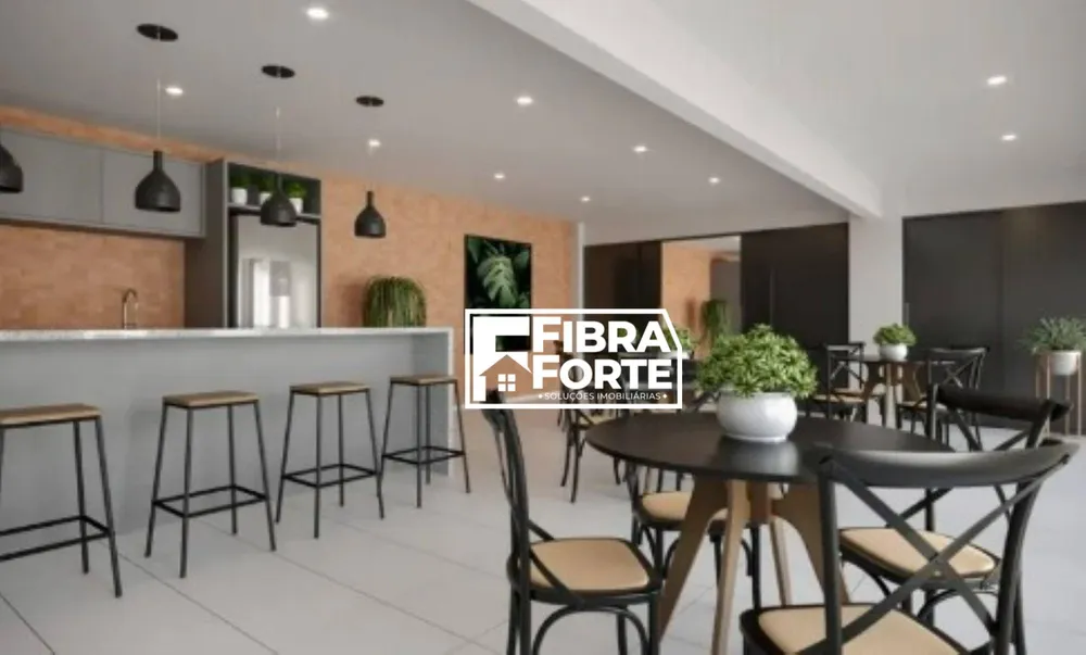 Apartamento, 2 quartos, 43 m² - Foto 9