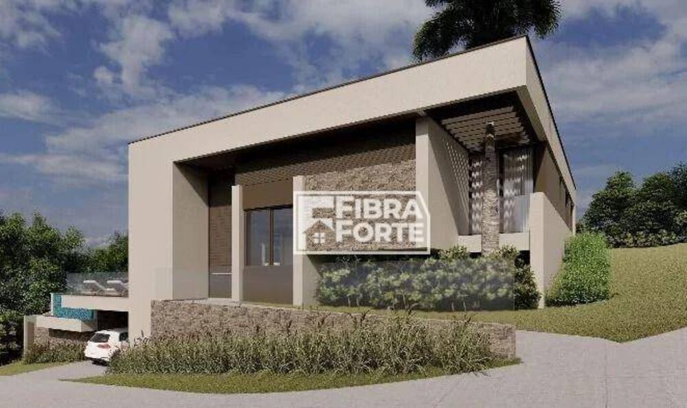 Casa de Condomínio, 3 quartos - Foto 1