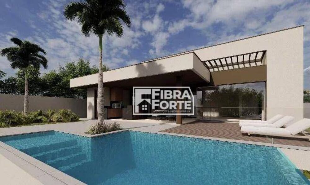 Casa de Condomínio, 3 quartos - Foto 2