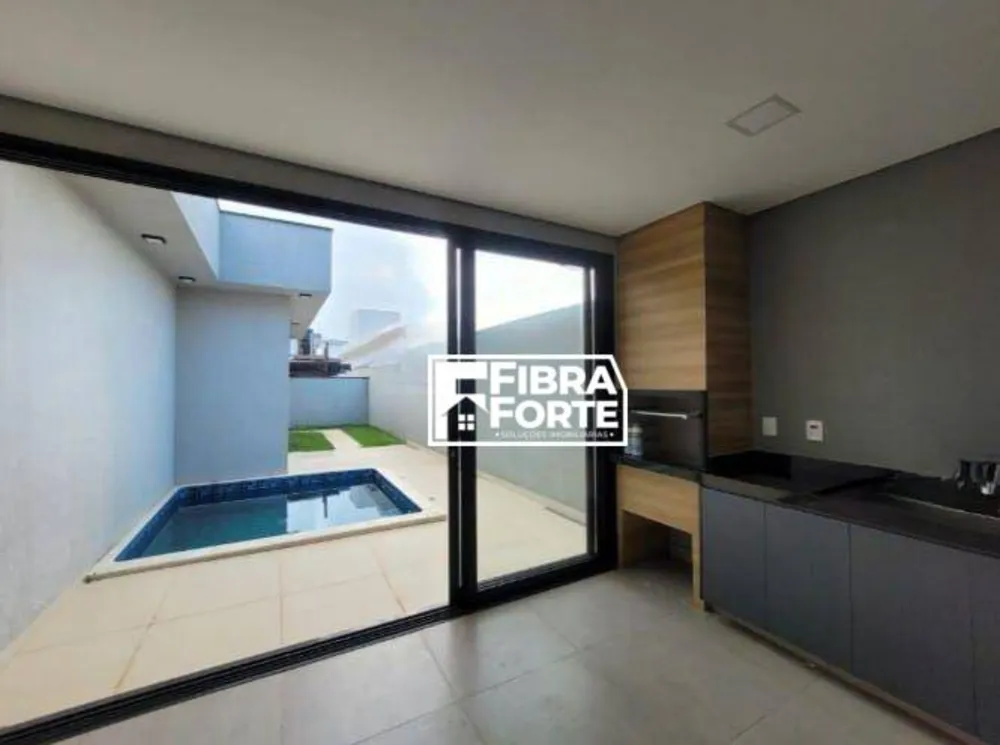 Casa de Condomínio, 3 quartos - Foto 4