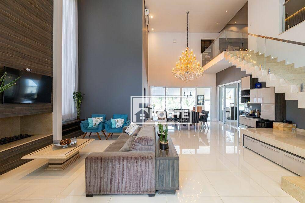 Casa de Condomínio, 4 quartos - Foto 1